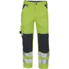 KNOXFIELD HVPS FL kalhoty žlutá 46
